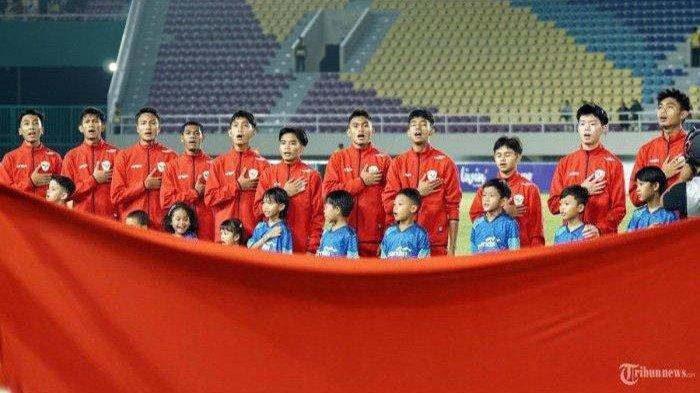 Jadwal AFC U17 - Semua yang Perlu Anda Ketahui tentang Turnamen Remaja Asia