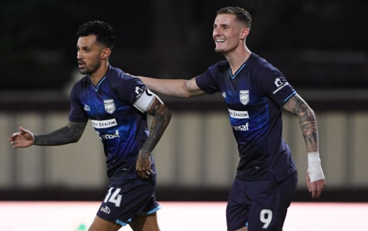 Linimasa Borneo FC vs Madura United - Mengulas Pertandingan yang Menghibur