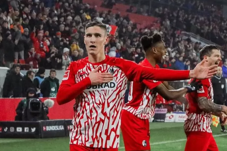 Pertandingan SC Freiburg - Momen Menarik Dalam Sepak Bola Jerman