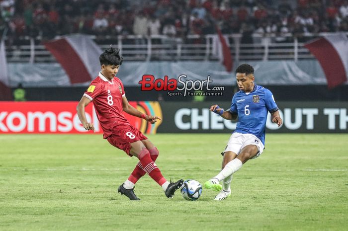 Pertarungan Epik Timnas U 17 vs Barcelona - Siapa yang Unggul di Lapangan?