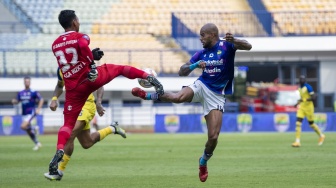 Linimasa Persikabo 1973 vs Persib - Rivalitas Abadi dalam Sepakbola Indonesia