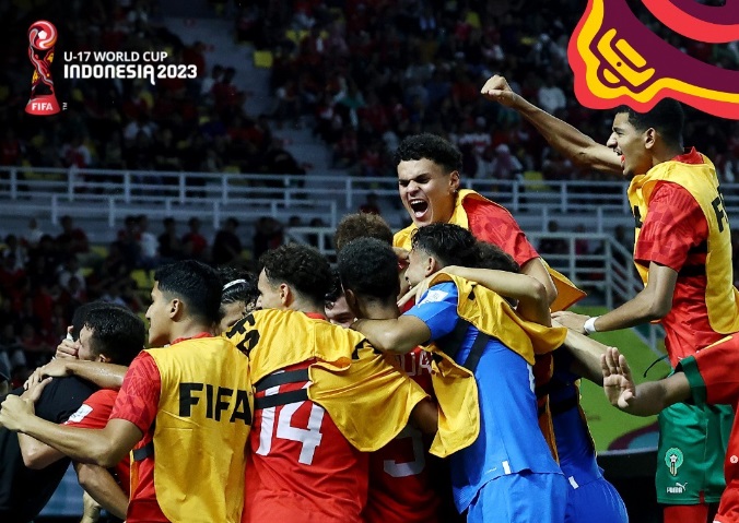 Mengungkap Persaingan Seru Indonesia vs Maroko 2023 - Siapa yang Akan Menang?