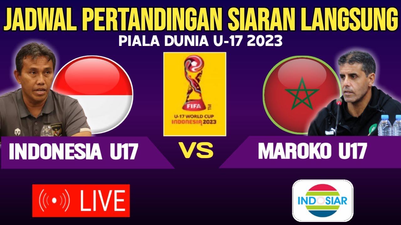 Mengungkap Persaingan Seru Indonesia vs Maroko 2023 - Siapa yang Akan Menang?