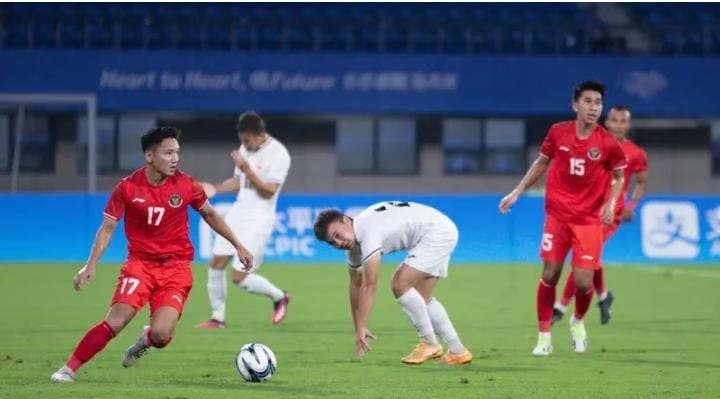 Menyambut Jadwal Bola Asian Games Pesta Sepakbola Asia yang Tak Terlupakan
