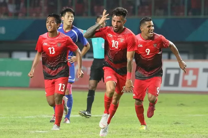 Menyambut Jadwal Bola Asian Games Pesta Sepakbola Asia yang Tak Terlupakan