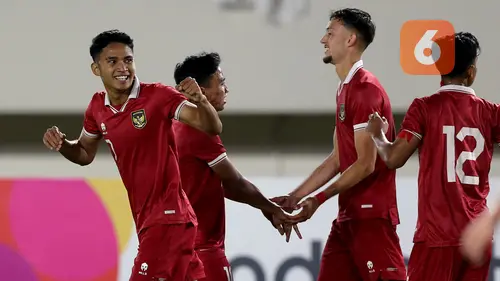 Pertarungan Seru Indonesia vs China Taipei U23 - Siapa yang Akan Menang?