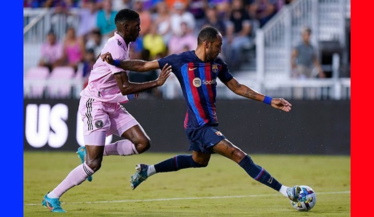 Skor Indonesia vs Barcelona - Menyambut Pertarungan Tim Raksasa Eropa